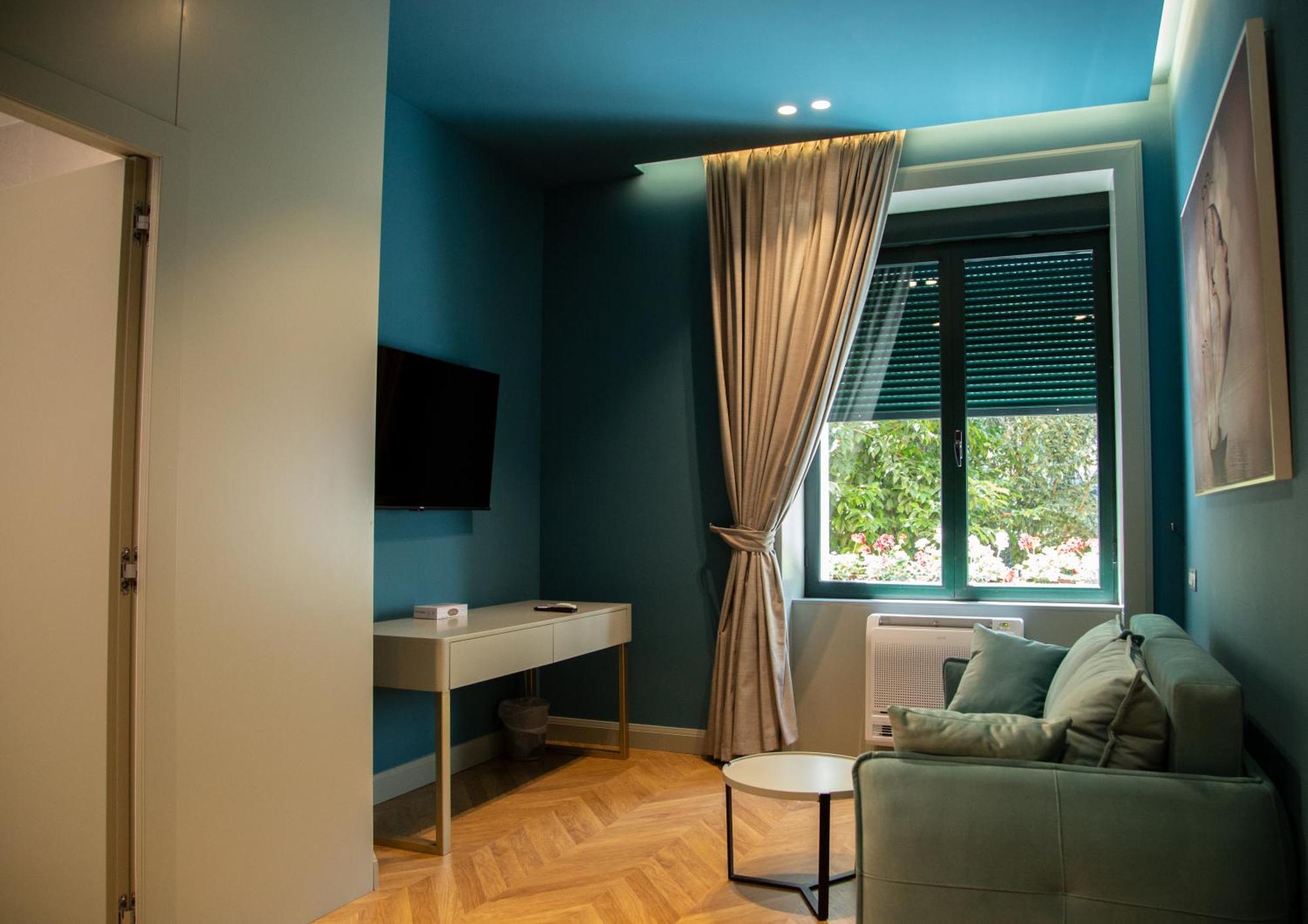 Mullaga Stays Tirana Exterior foto